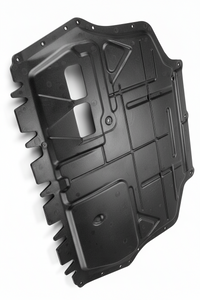 Engine Under Cover 56D825237 Compatible With Volkswagen Golf Jetta (2004-11)
