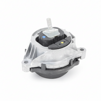 Engine Motor Mount Set Left 22116856183 & Right 22116856184 Compatible With BMW F25 F35