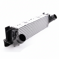 Radiator Intercooler 17517823570 Compatible With BMW F25 F26