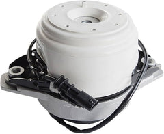 Engine Mount Set With Sensor Compatible With MERCEDES-BENZ GLE W166 Engine Mount Left 1662406817 & Right 1662406917