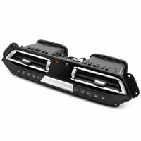 BMW X5 G05 X6 G06 X7 G07 Black Center AC Vent Grille Assembly 64119458542