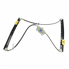 Front Right Power Window Regulator 4F0837462A Compatible with AUDI A6 C6 (4F2) | A6 / S6