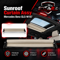 Sunroof Curtain Assy Compatible With Beige Mercedes Benz GLS-W167