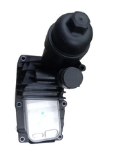 Oil Cooler Assembly 11427810481 11428512283 7810481 8512283 Compatible With BMW 3 Series (E90), X1 (E84), 5 Series (F10) Tag No.141