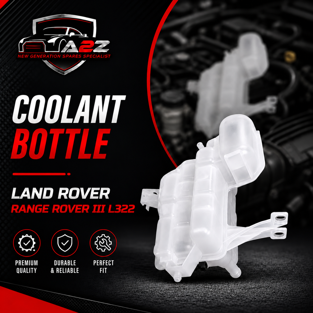 Coolant Bottle LR023080 PCF500050 PCF500100 For LAND ROVER RANGE ROVER III L322 Tag-B-37