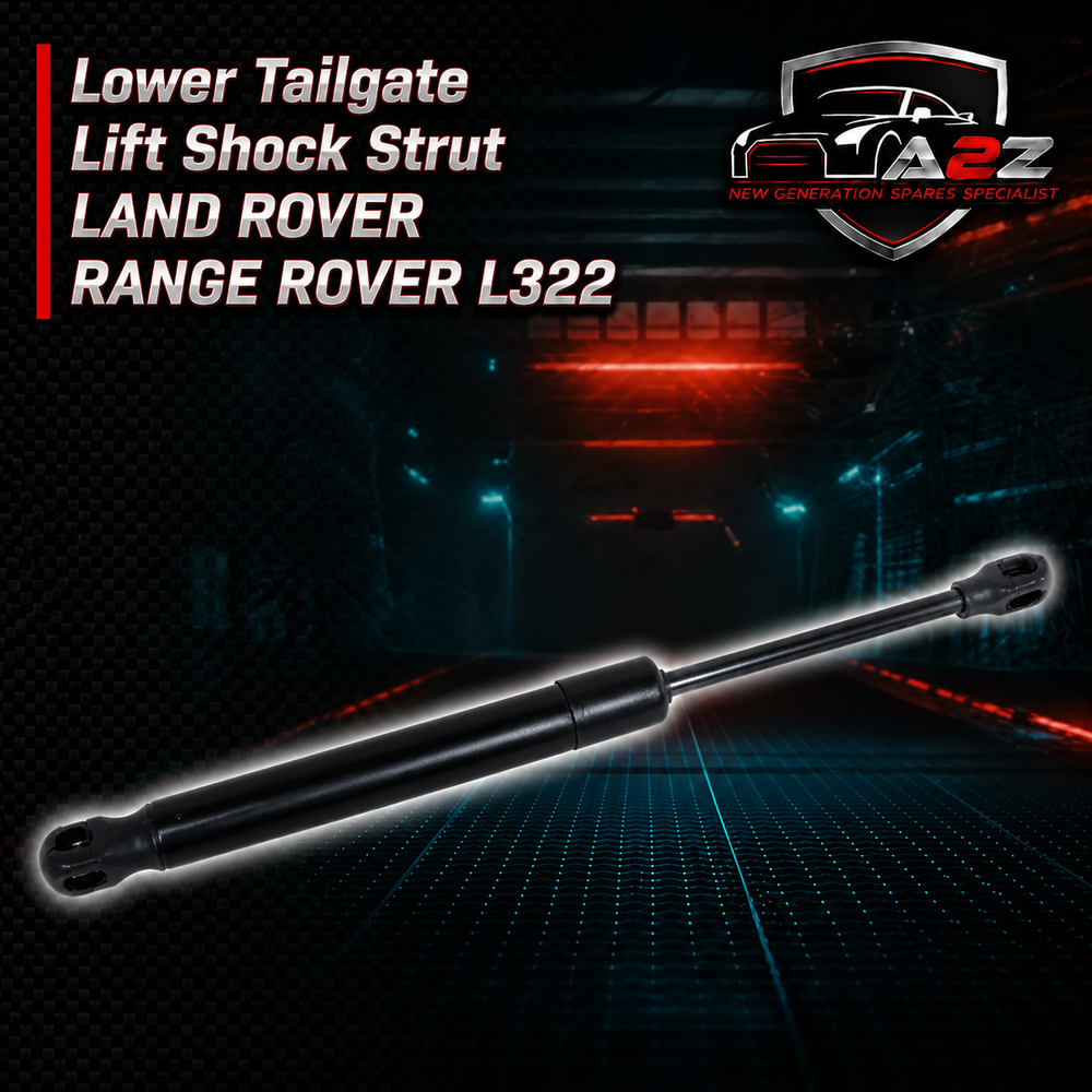Lower Tailgate Lift Shock Strut LR017455 Compatible with LAND ROVER RANGE ROVER III (L322)