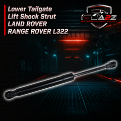 Lower Tailgate Lift Shock Strut LR017455 Compatible with LAND ROVER RANGE ROVER III (L322)
