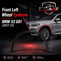 Front Left Wheel Eyebrow 51778098807 Compatible With BMW X3 G01 M (2017-21) Tag NO.241