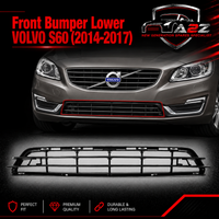 Front Bumper Lower Grill 31323859 Compatible With VOLVO S60 (2014-2017) Tag No.220
