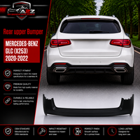 Rear Bumper A2538806101 2538806101 Compatible With MERCEDES-BENZ GLC (X253)2020-2022 No :- 18