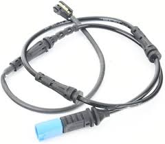 Front Brake Pad Wear Sensor 34356870353 Compatible With BMW X5 G05 F95 & X6 G06 F96 & X7 G07