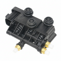 Air Suspension Solenoid Valve Block RVH500050 Compatible With LAND ROVER RANGE ROVER III L322