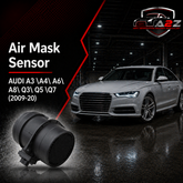 Air Mask Sensor A3L906461A 03L906461A Compatible With AUDI A3 \A4\ A6\ A8\ Q3\ Q5 \Q7