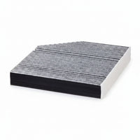 Cabin Air Filter E4932LC & 2058350147 & LAK1161 & LAO1161 Compatible With MERCEDES-BENZ AMG GT (X290) & C-CLASS (W205) & C-CLASS (W206)Tag 96