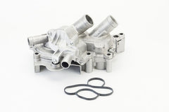 Water Pump WP6138 04C121004J Compatible With VW POLO V (6R1, 6C1) (CONTINENTAL)