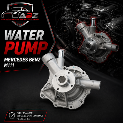 Water Pump A1112004201 1112004201 Compatible With Mercedes Benz M111