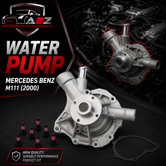 Water Pump A1112004201 1112004201 Compatible With Mercedes Benz M111