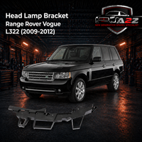 Headlight Bracket Right LR013864 & Left LR013866 Compatible With Land Rover Range Rover Vogue - L322 (2009-2012) Tag No.3301