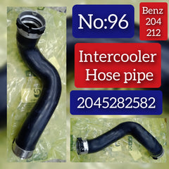 Radiator Hose Pipe 2045282582 A2045282582 for Mercedes Benz C-CLASS W204 & E-CLASS W212 Tag-H-96