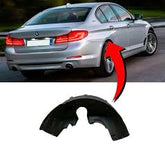 Rear Right Fender Liner 51717351456 Compatible With BMW 5 Series G30 F90 Tag-FE-56