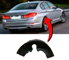 Rear Right Fender Liner 51717351456 Compatible With BMW 5 Series G30 F90 Tag-FE-56