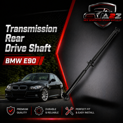 Transmission Rear Drive Shaft 26107527333 Compatible With BMW E90
