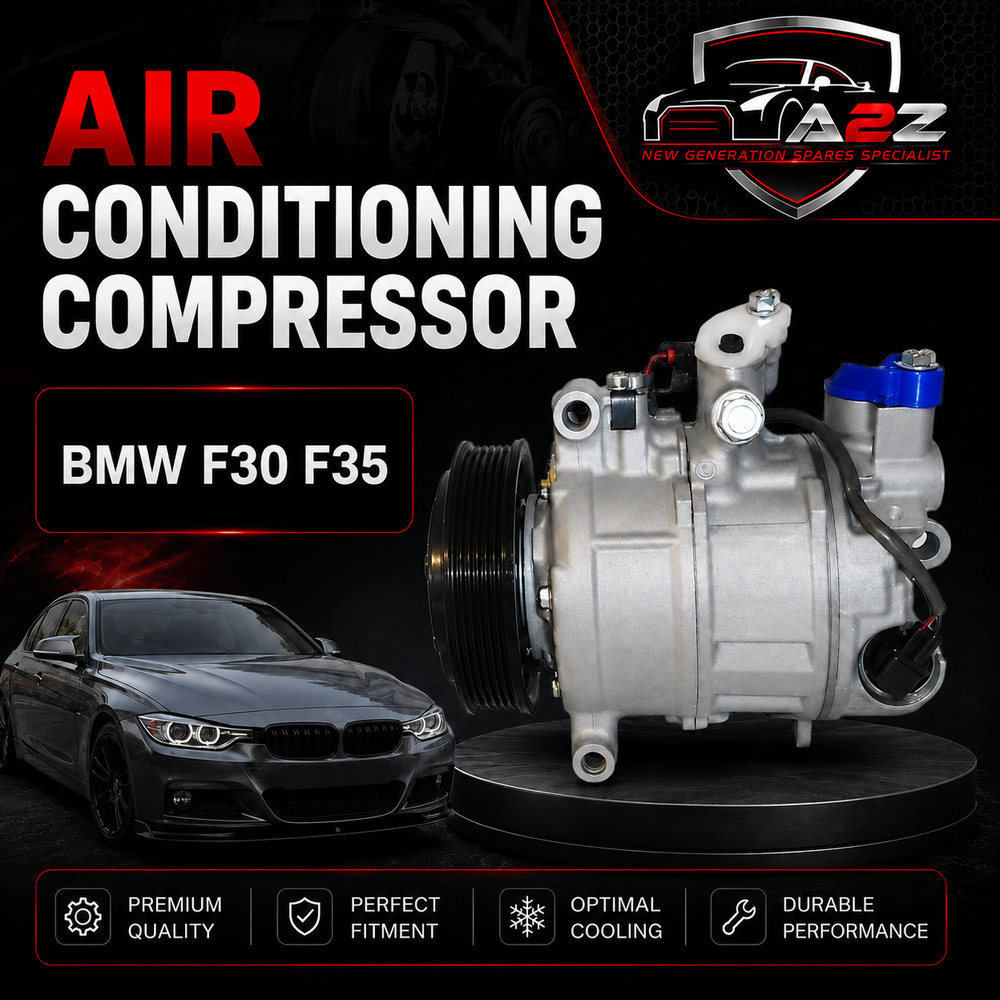 Air Conditioning Compressor 64529222308 Compatible With BMW F30 F35