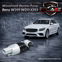 Windshield Washer Pump 0998660021 1778660000 2058660000 A0998660021 A1778660000 A2058660000 Compatible With Mercedes Benz W205 W213 X253