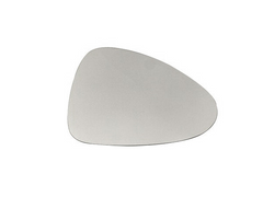 Side Mirror Glass Left 97073103500 & Right 97073103800 Compatible With PORSCHE PORSCHE & PANAMERA (971)