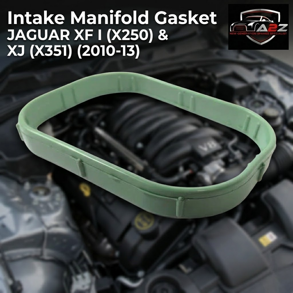 Intake Manifold Gasket LR010881 Compatible With JAGUAR XF I (X250) & XJ (X351)
