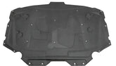 Front Hood Insulation Pad 2206820526 Compatible With MERCEDES-BENZ S-CLASS W220