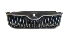 Show Grill (Without Camera Hole) 3T0853668B 3T0853607B Compatible With Skoda Superb (2015-2018) Tag No.62