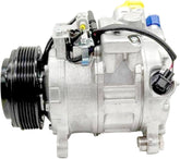 AC Compressor 64529215947 64529216466 64529223694 64529225703 64529399072 Compatible With BMW 1 Series (F20) & 3 Series (E90,F30, F80,F34) & 5 Series (F10) & 5 Gran Turismo (F07) & 7 Series (F01, F02, F03, F04) & X1 (E84) & X5 (F15, F85)