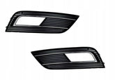 Fog Lamp Cover Compatible With AUDI A4 B8 2013-2015 Fog Lamp Cover Left 8K0807681B & Right 8K0807682B Tag-FC-11