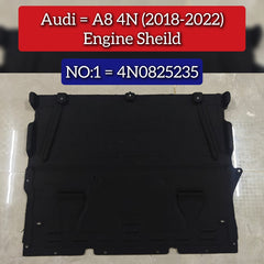 Engine Sheild 4N0825235 Compatible With Audi A8 4N (2018-2022) Tag No.1