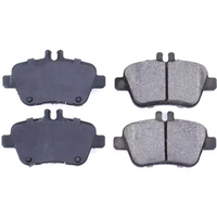 Rear Brake Pad Set 0064202320 Compatibe With Mercedes Benz W246 W176