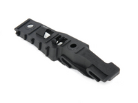 Front Bumper Bracket Set Right 982807056 & Left 982807055 Compatible With Porsche Cayman 718 (2017-2025) Tag No.402
