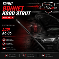 Front Bonnet Hood Strut 4F0823359 4F0823359A 4F0823359B 4FD823359A Compatible With AUDI A6 C6 (4F2) | A6 / S6
