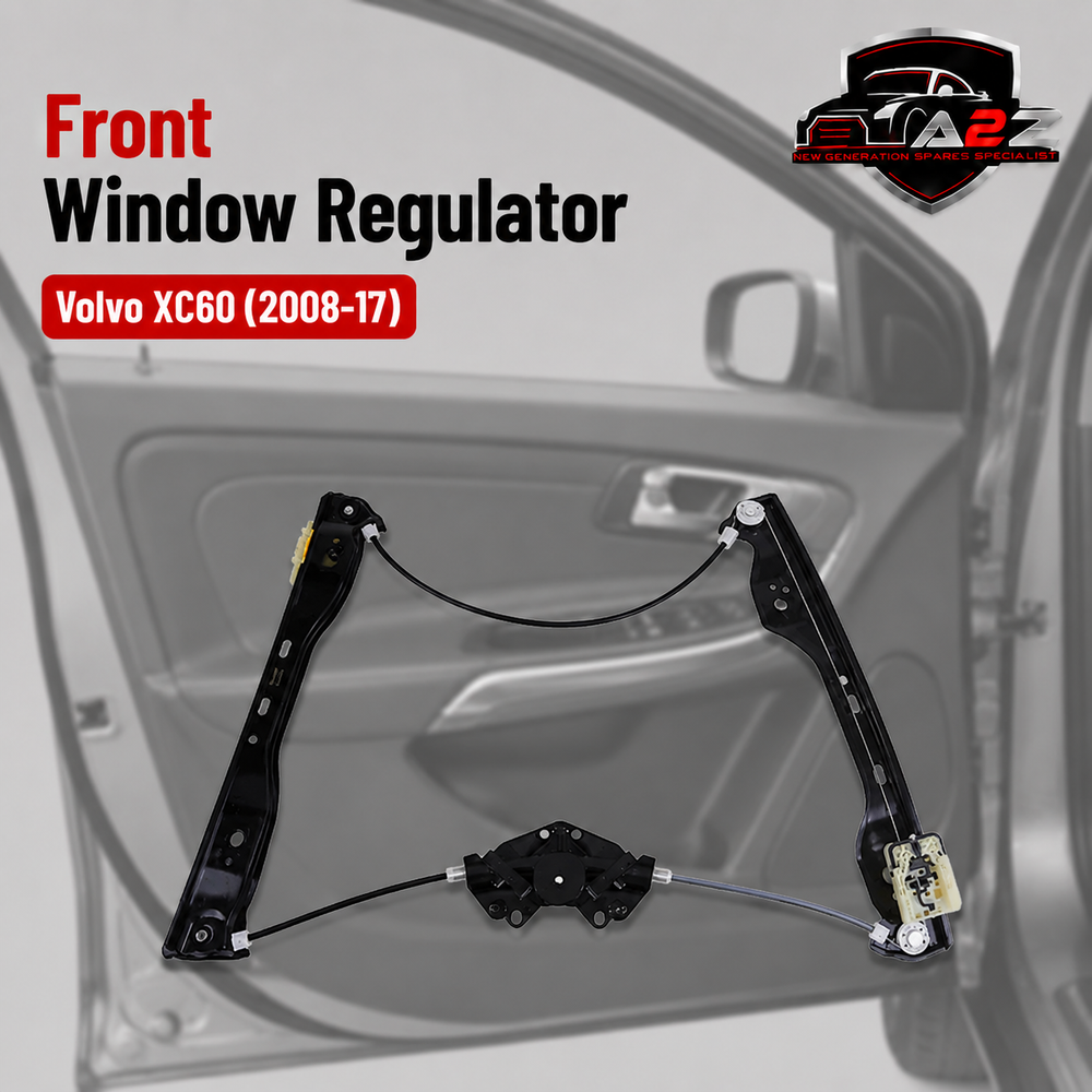 Front Window Regulator right 30784829 Left 30784828 Compatible With Volvo XC60