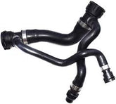 Radiator Hose Pipe 17127546064 Compatible With BMW 5 E60 Tag-H-155