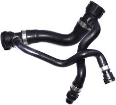 Radiator Hose Pipe 17127546064 Compatible With BMW 5 E60 Tag-H-155