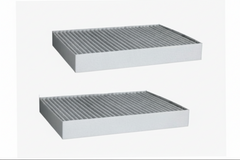 Cabin Air Filter E4938LB-2 & 64119366403 & LAK995/S 64119366403 64119366401 64119361717 64116996209 64116996208 64116996200 Compatible With BMW 5 (G30, F90) & 6 Gran Turismo (G32) & 7 (G11, G12) Tag : 98