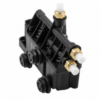 Air Suspension Solenoid Valve Block RVH000095 Compatible With LAND ROVER DISCOVERY IV L319 | LR4 & RANGE ROVER SPORT I L320