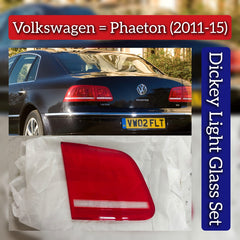 Dickey Light Glass Compatible With Volkswagen Phaeton (2011-2015)