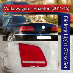 Dickey Light Glass Compatible With Volkswagen Phaeton (2011-2015)
