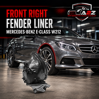 Front Right Fender Liner 2126906930 2126903130 A2126906930 Compatible With MERCEDES-BENZ E-CLASS W212 Tag-FEM-48