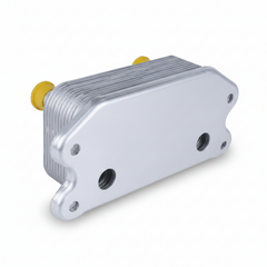 Oil Cooler 30637966 Compatible With Volvo S80