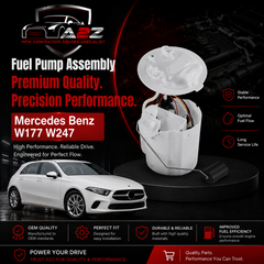 Fuel Pump Assembly 2474703200 A2474703200 Compatible With Mercedes Benz W177 W247