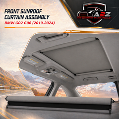 Front Sunroof Curtain Assembly Compatible With BMW G02/G06