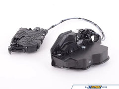 Soft Close Door lock Actuator Front Left 51217148475, Front Right 51217149436 Compatible With BMW F07 GT